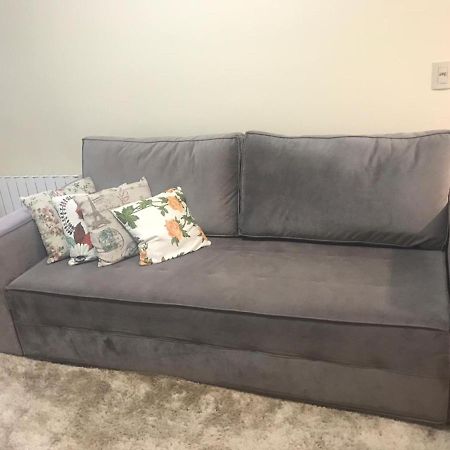Apartamento Gramado Appartamento Esterno foto