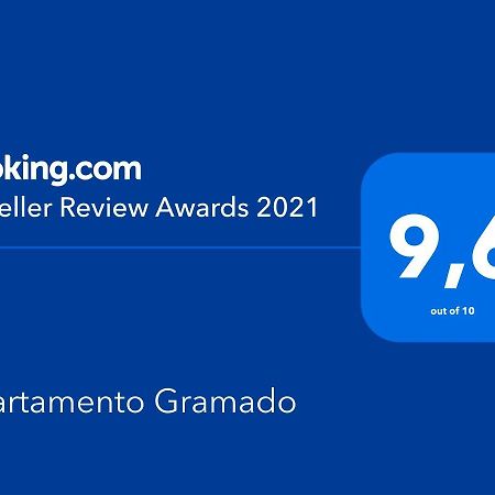 Apartamento Gramado Appartamento Esterno foto