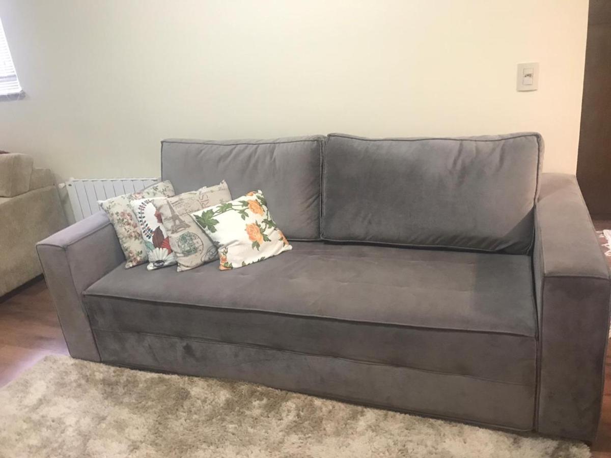 Apartamento Gramado Appartamento Esterno foto