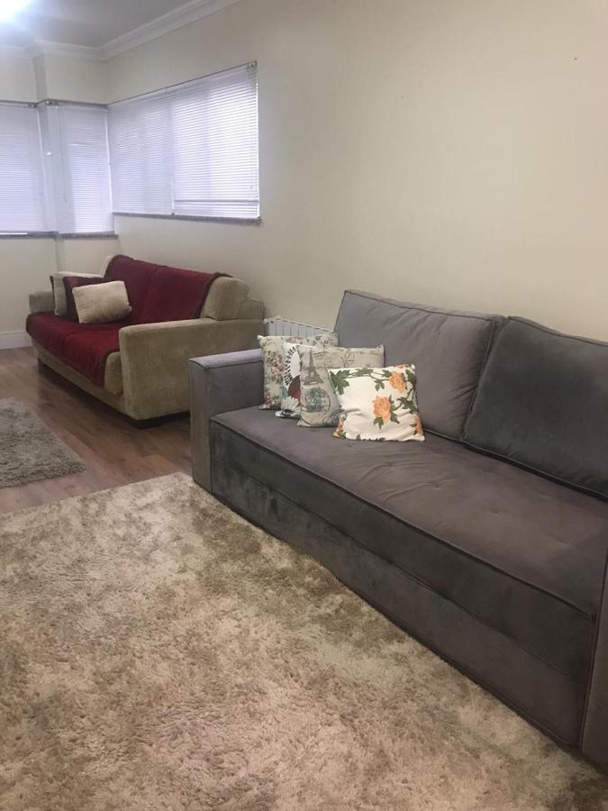Apartamento Gramado Appartamento Esterno foto