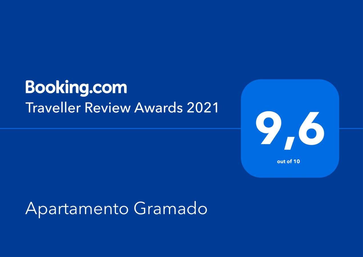 Apartamento Gramado Appartamento Esterno foto