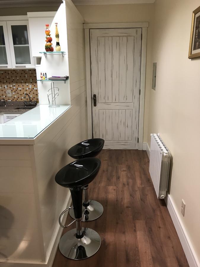 Apartamento Gramado Appartamento Esterno foto