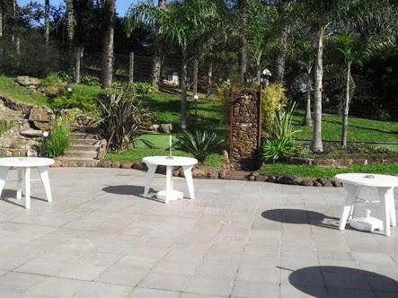 Apartamento Gramado Appartamento Esterno foto