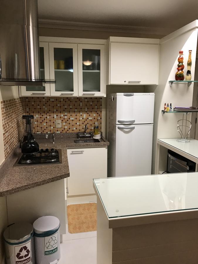 Apartamento Gramado Appartamento Esterno foto