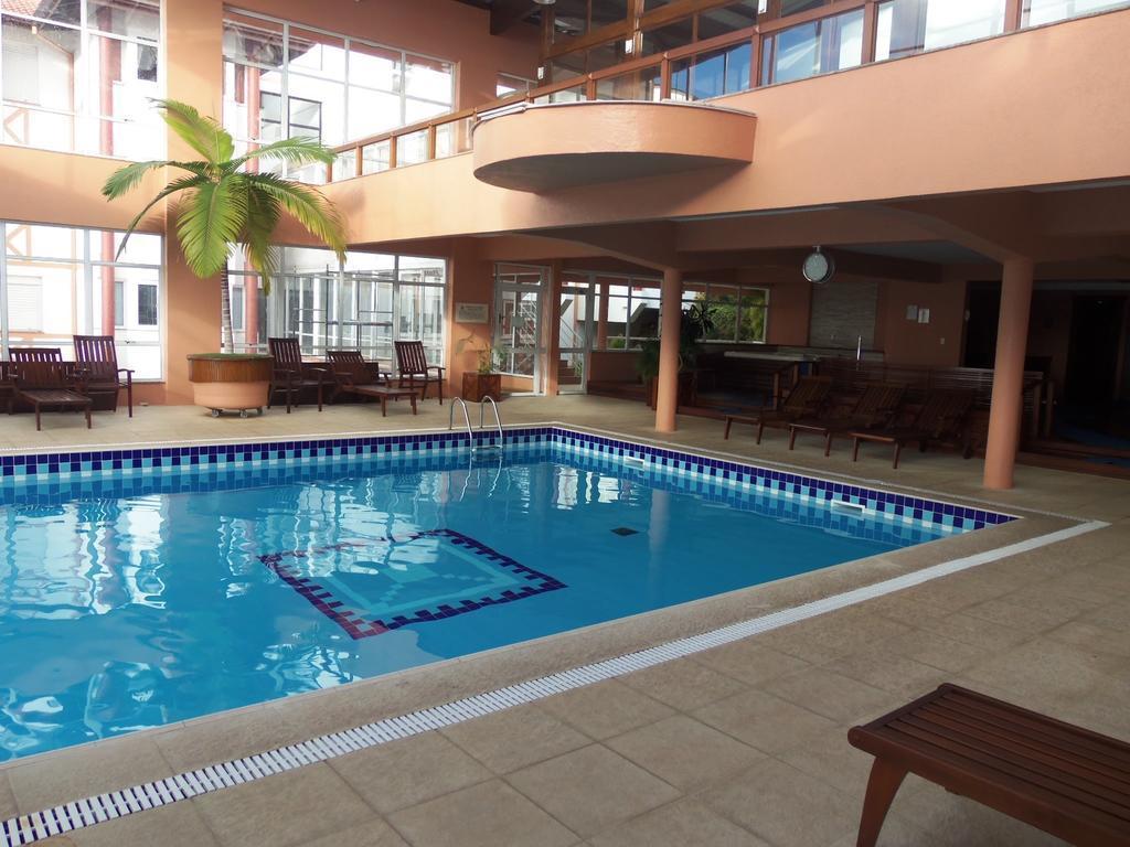 Apartamento Gramado Appartamento Esterno foto