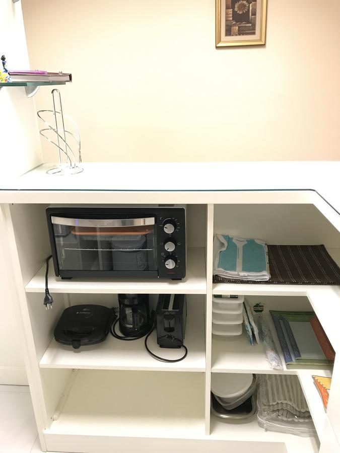 Apartamento Gramado Appartamento Esterno foto