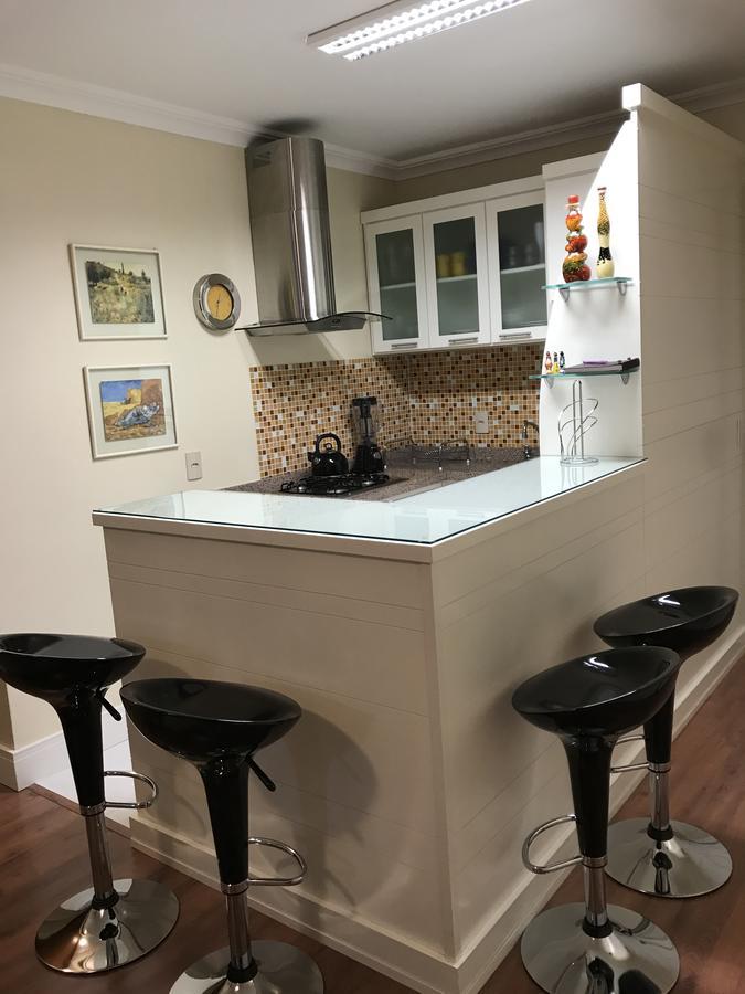 Apartamento Gramado Appartamento Esterno foto