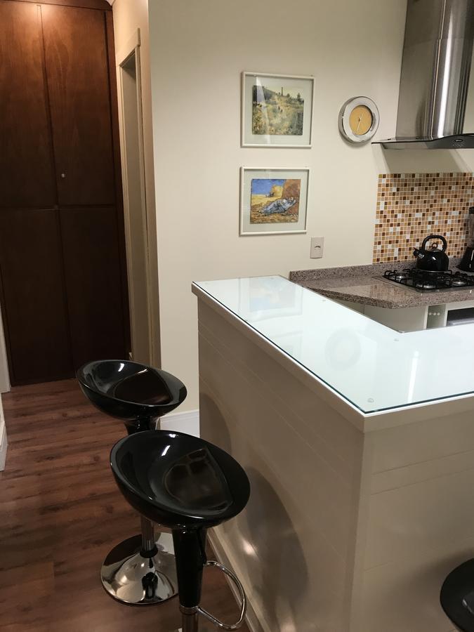 Apartamento Gramado Appartamento Esterno foto