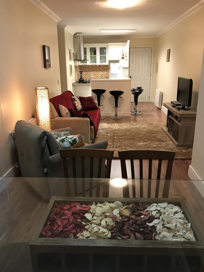 Apartamento Gramado Appartamento Esterno foto