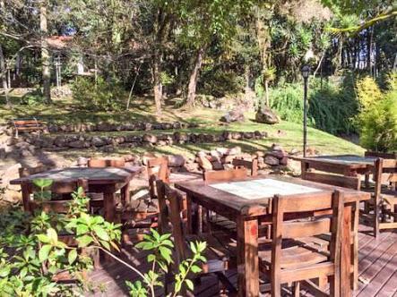 Apartamento Gramado Appartamento Esterno foto